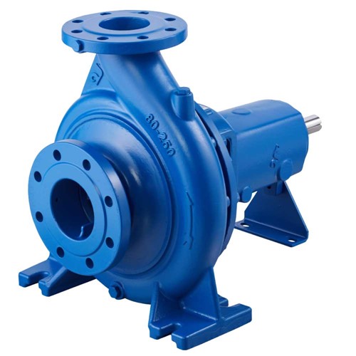 DanPumps S-ENP Endsaugende Norm-Pumpen