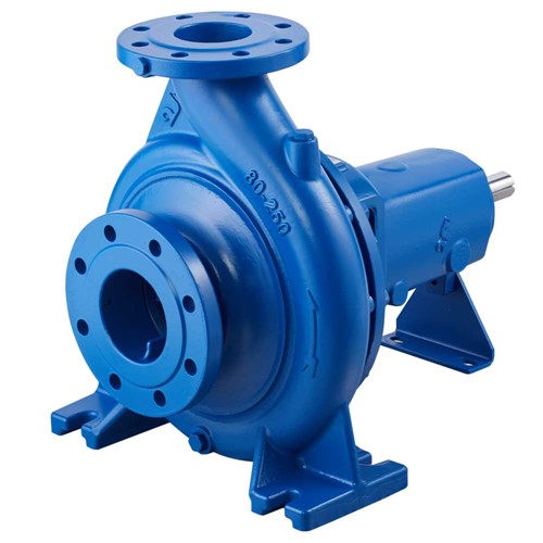 DanPumps S-ELP Endsaugende Norm-Pumpen