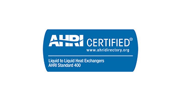 AHRI-Zertifiziert®: